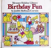 Birthday fun (Messner Holiday Library)
