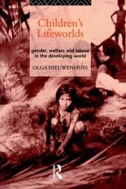 Children's lifeworlds