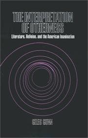 The interpretation of otherness