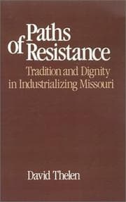 Paths of resistance