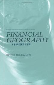 Financial geography