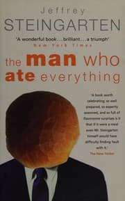 The man who ate everything
