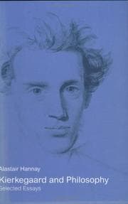 Kierkegaard and philosophy