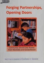 Forging partnerships, opening doors
