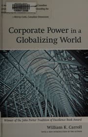 Corporate power in a globalizing world