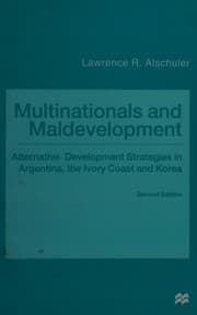 Multinationals and maldevelopment