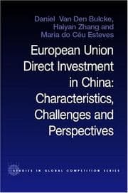 European Union direct investment in China