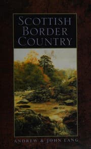 Scottish Border country