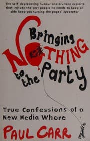 Bringing nothing to the party