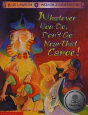 Whatever You Do, Don't Go near That Canoe!