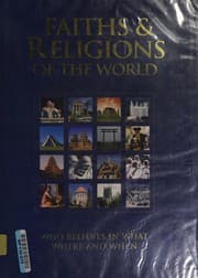 Faiths & religions of the world