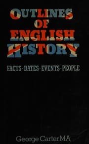 Outlines of English history