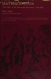 Matthew Lyon, "new man' of the democratic revolution, 1749-1833
