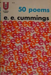 50 poems, E.E.C's