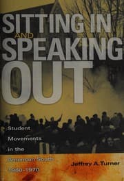 Sitting in and speaking out