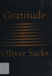 Gratitude