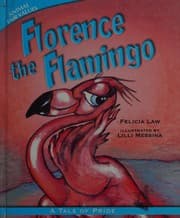 Florence the flamingo