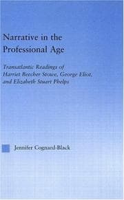 Narrative in the professional age
