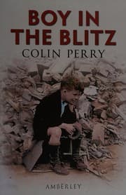 Boy in the Blitz