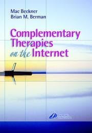Complementary therapies on the Internet