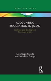 Accounting Regulation in Japan