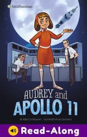 Audrey and Apollo 11