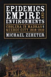 Epidemics, empire, and environments