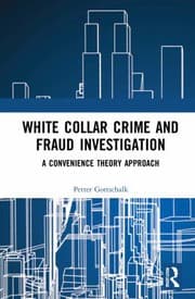 White Collar Crime and Fraud Investigation