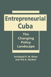 Entrepreneurial Cuba