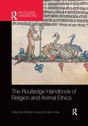 Routledge Handbook of Religion and Animal Ethics
