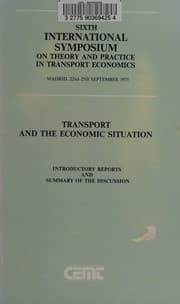 Transport and the economic situation