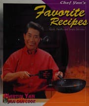 Chef Yan's favorite recipes