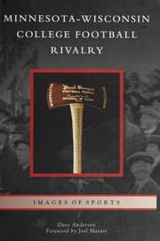Minnesota-Wisconsin college football rivalry