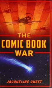 Comic Book War