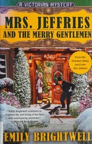 Mrs. Jeffries and the Merry Gentlemen