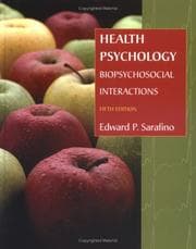 Health Psychology