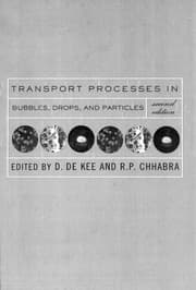 Transport processes in bubbles, drops, and particles