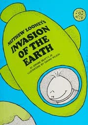 Matthew Looney's invasion of the earth