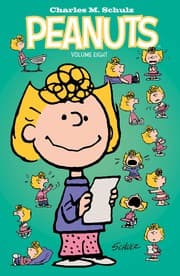 Peanuts Volume 8