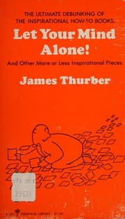 Let Your Mind Alone!