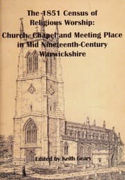 The 1851 census of religious worship