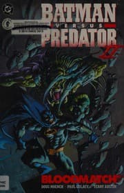 Batman versus Predator