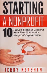 Starting a nonprofit