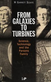 From galaxies to turbines