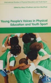 Young people's voices in physical education and youth sport