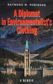 A diplomat in environmentalist's clothing