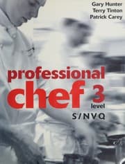 Professional chef
