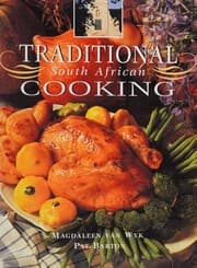 Traditional South African cooking
