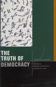 The truth of democracy