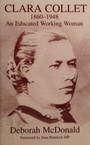 Clara Collet, 1860-1948